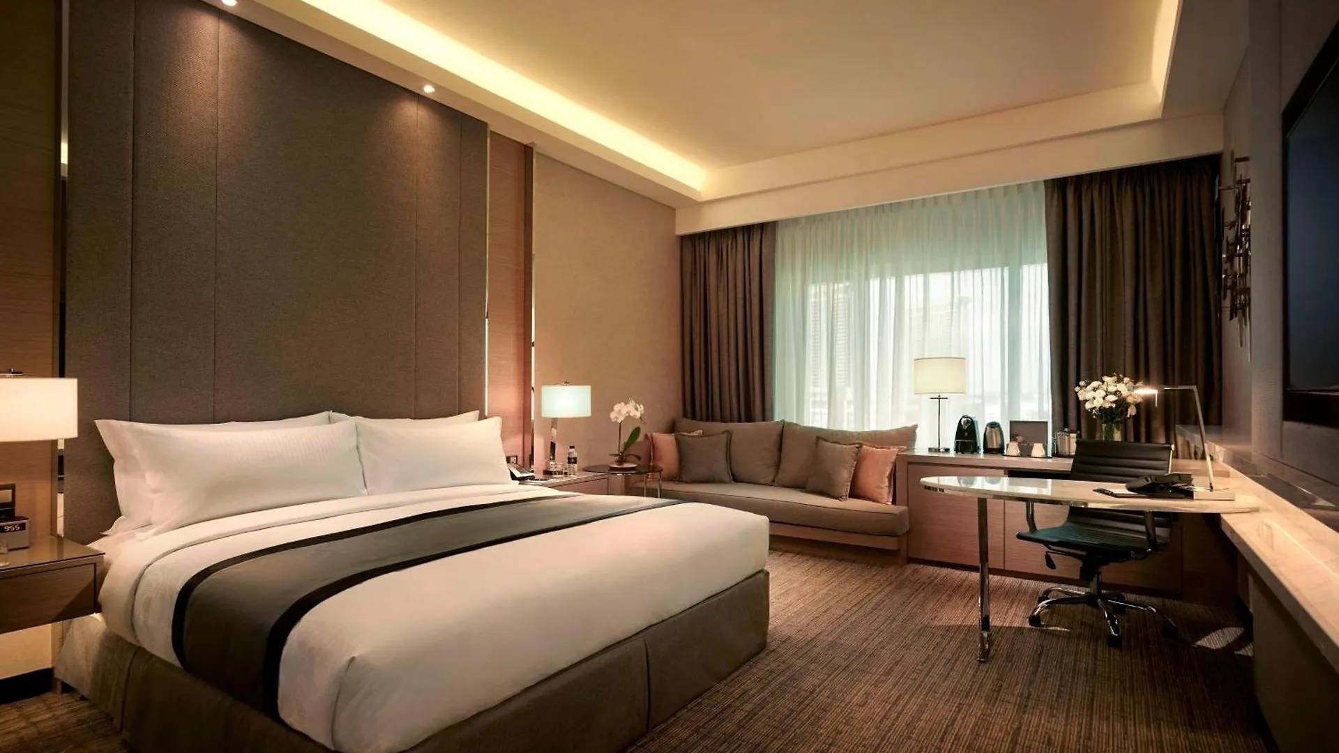 Jw Marriott Kuala Lumpur 호텔