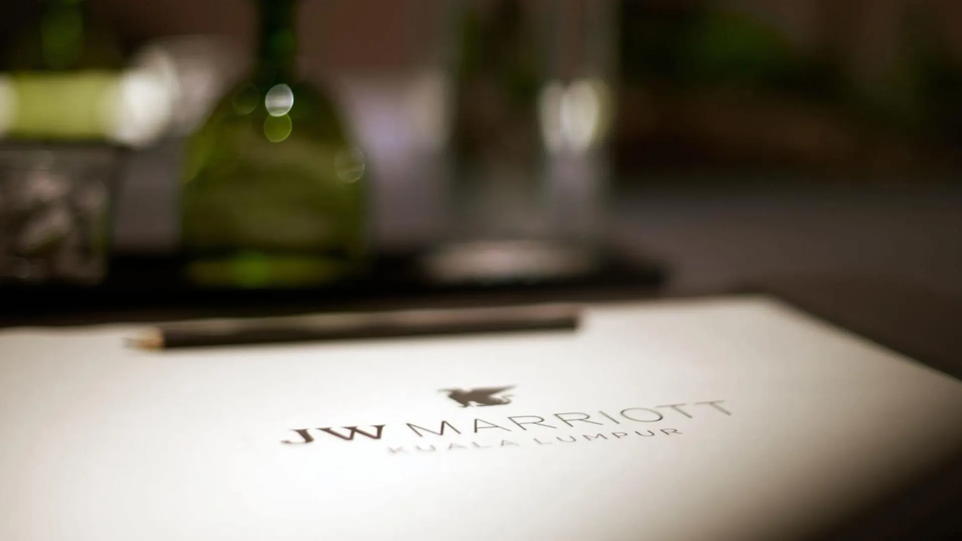 *****  Jw Marriott Kuala Lumpur 호텔 말레이시아