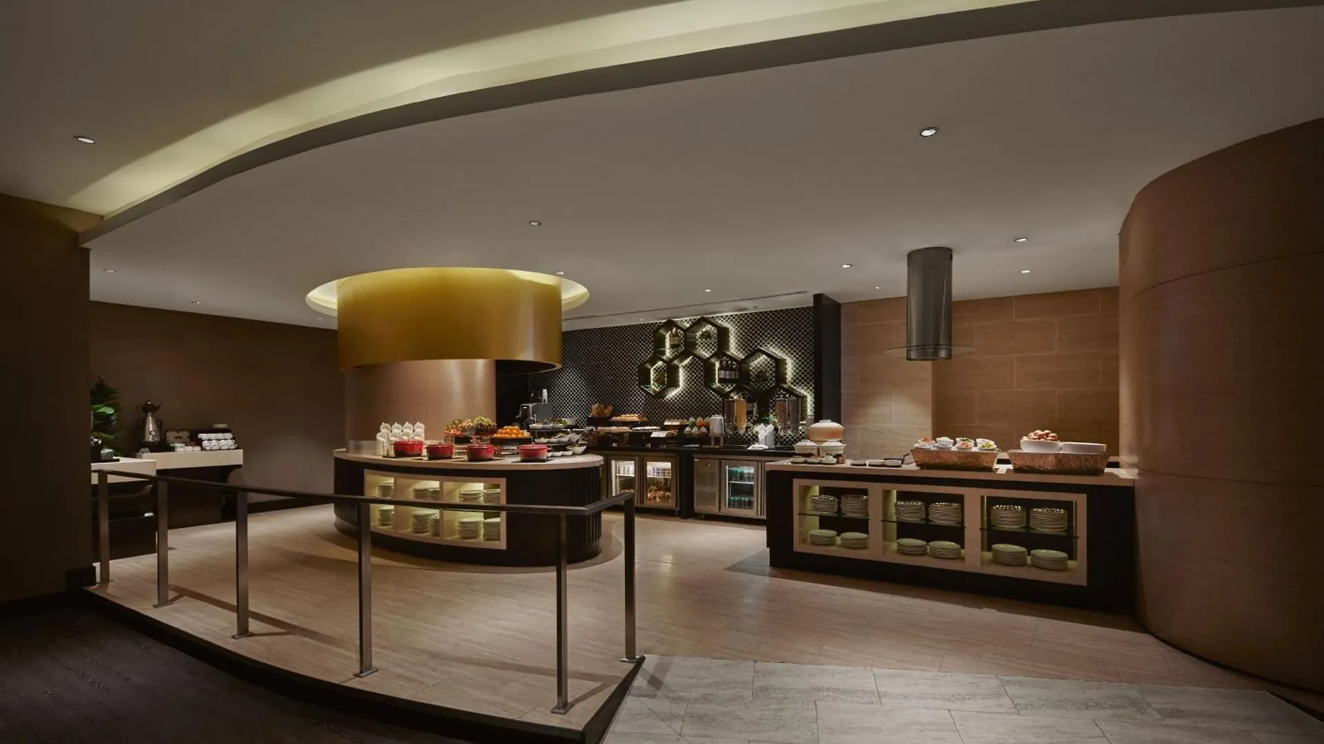 Jw Marriott Kuala Lumpur 호텔