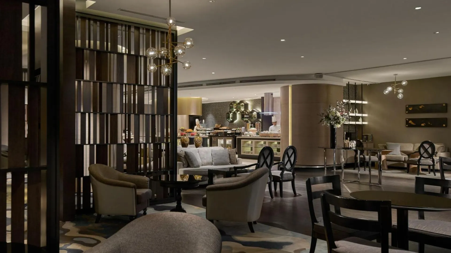 Jw Marriott Kuala Lumpur 호텔