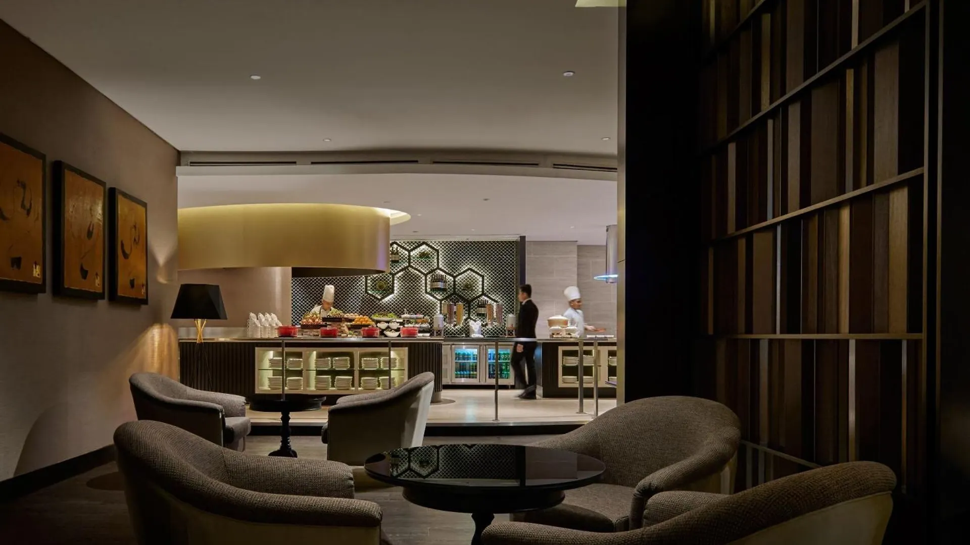 Jw Marriott Kuala Lumpur 호텔 말레이시아