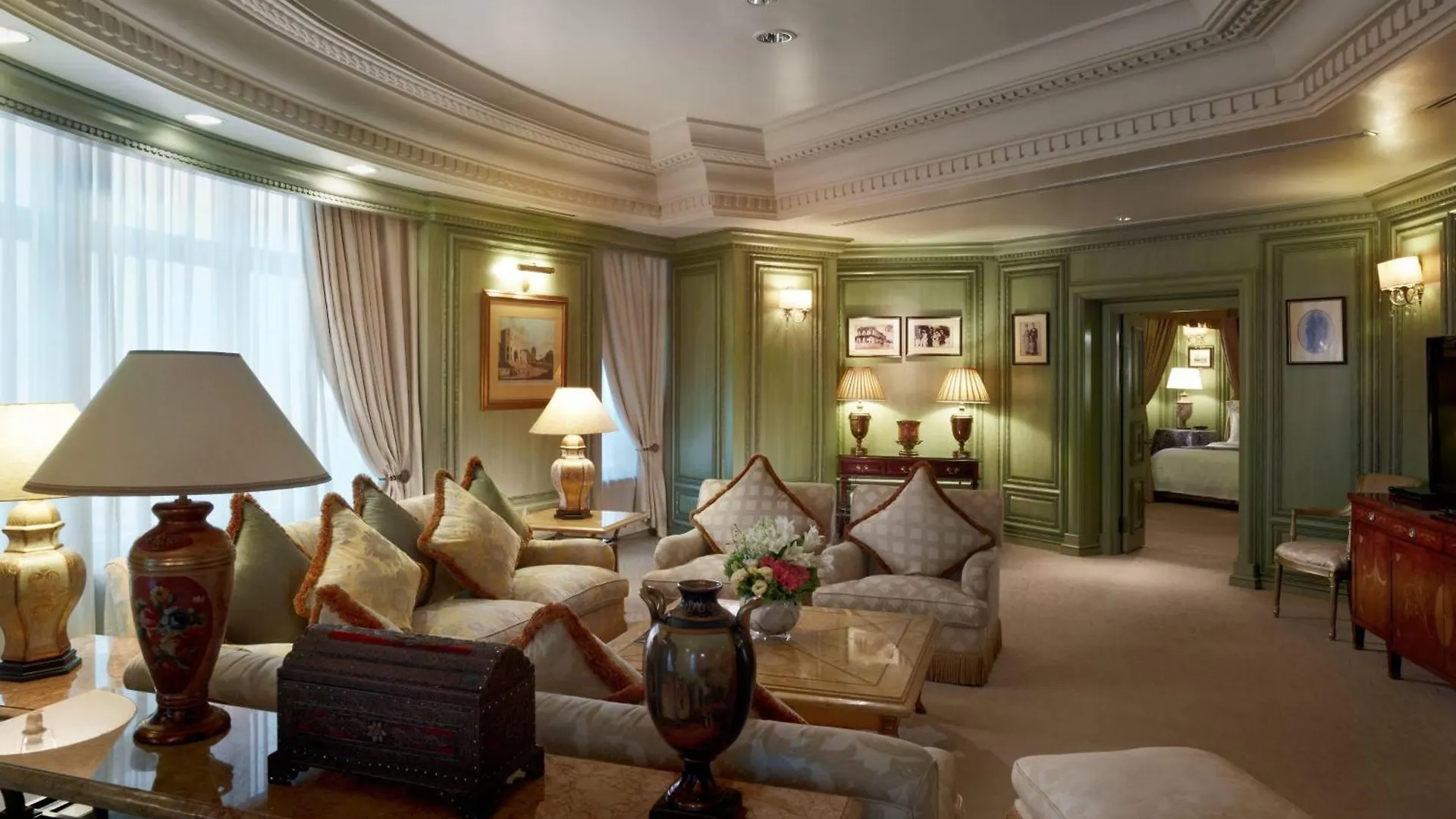 Jw Marriott Kuala Lumpur 호텔 5*,