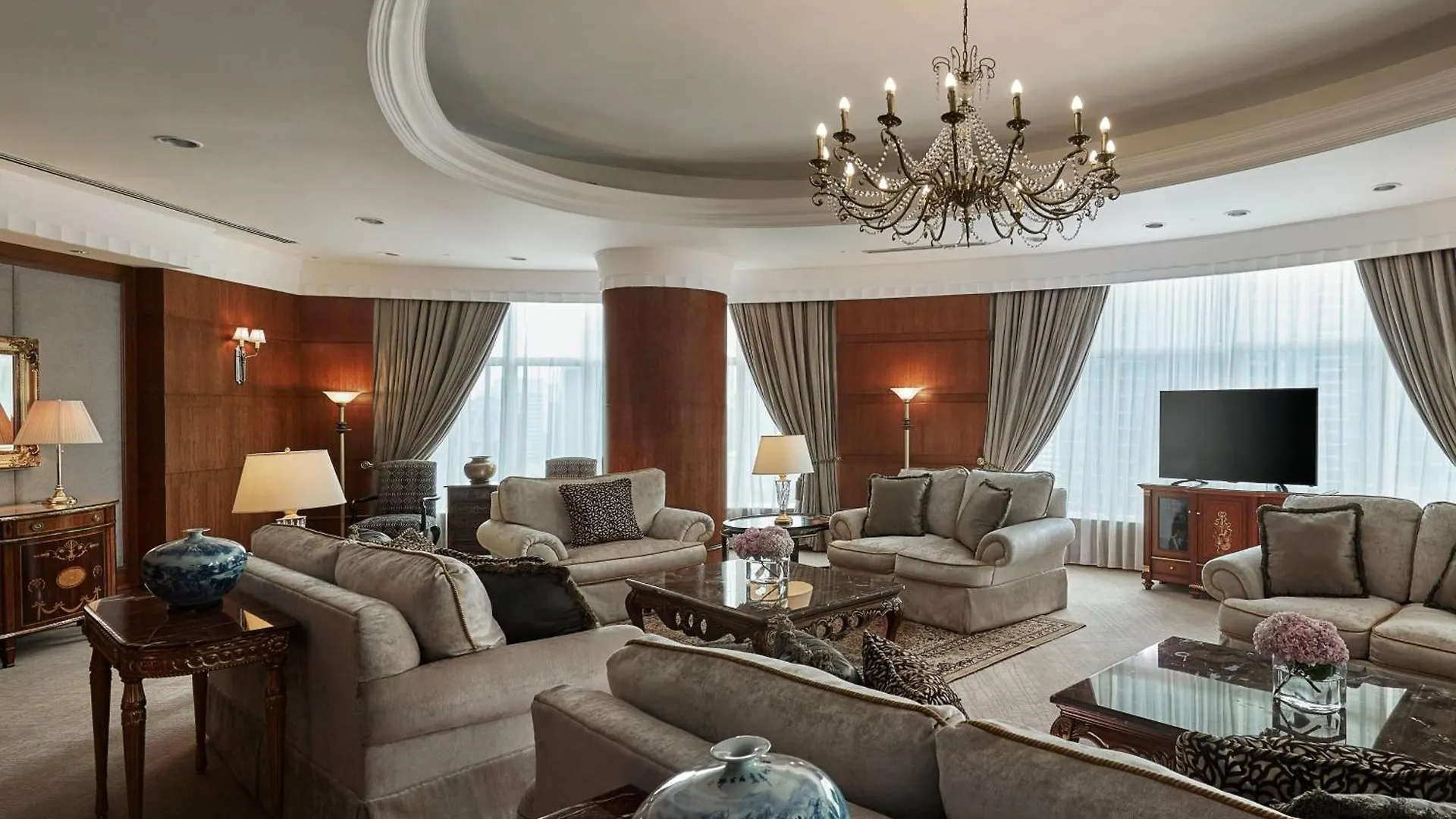 Jw Marriott Kuala Lumpur 호텔