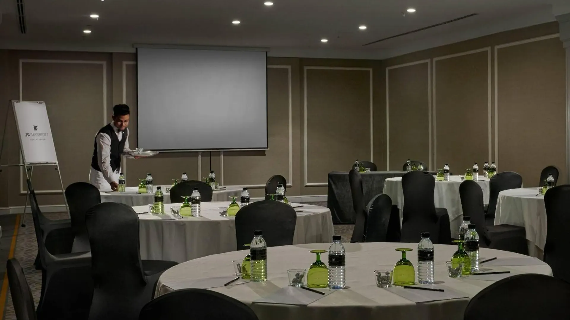 Jw Marriott Kuala Lumpur 호텔