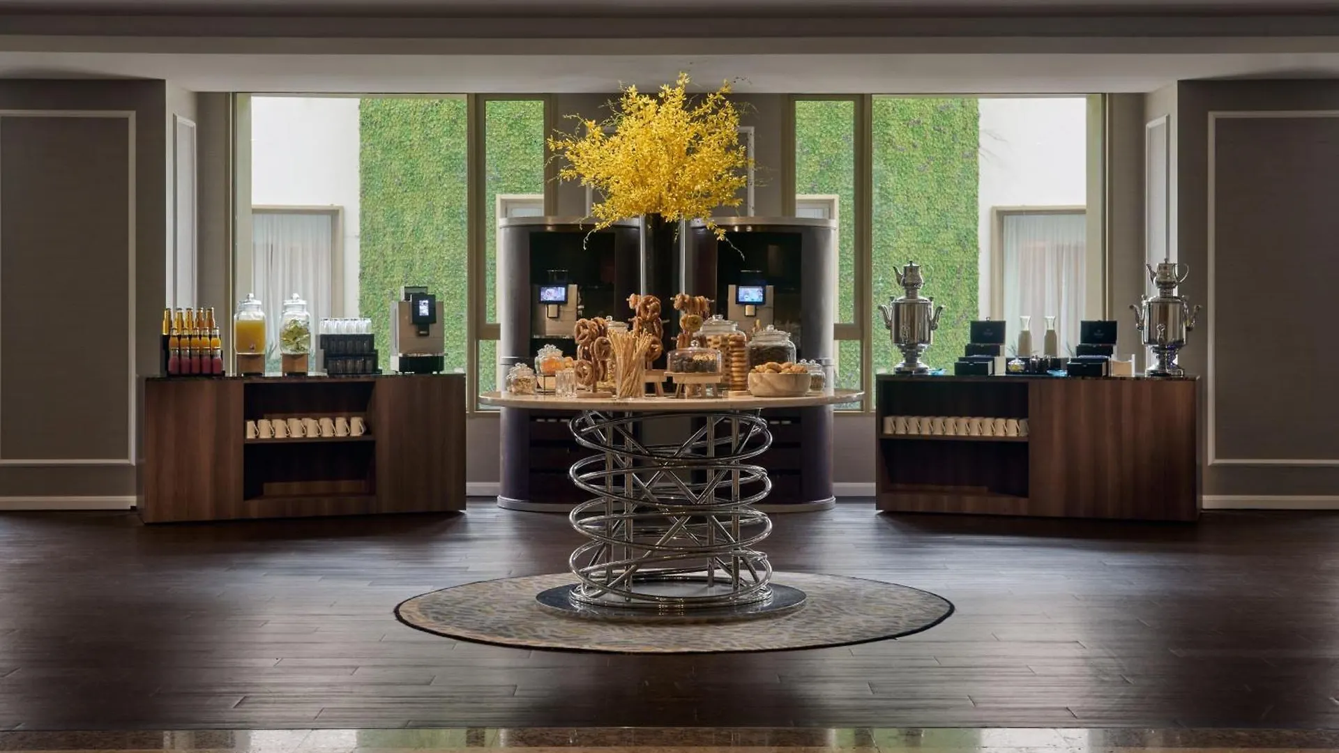 *****  Jw Marriott Kuala Lumpur 호텔 말레이시아