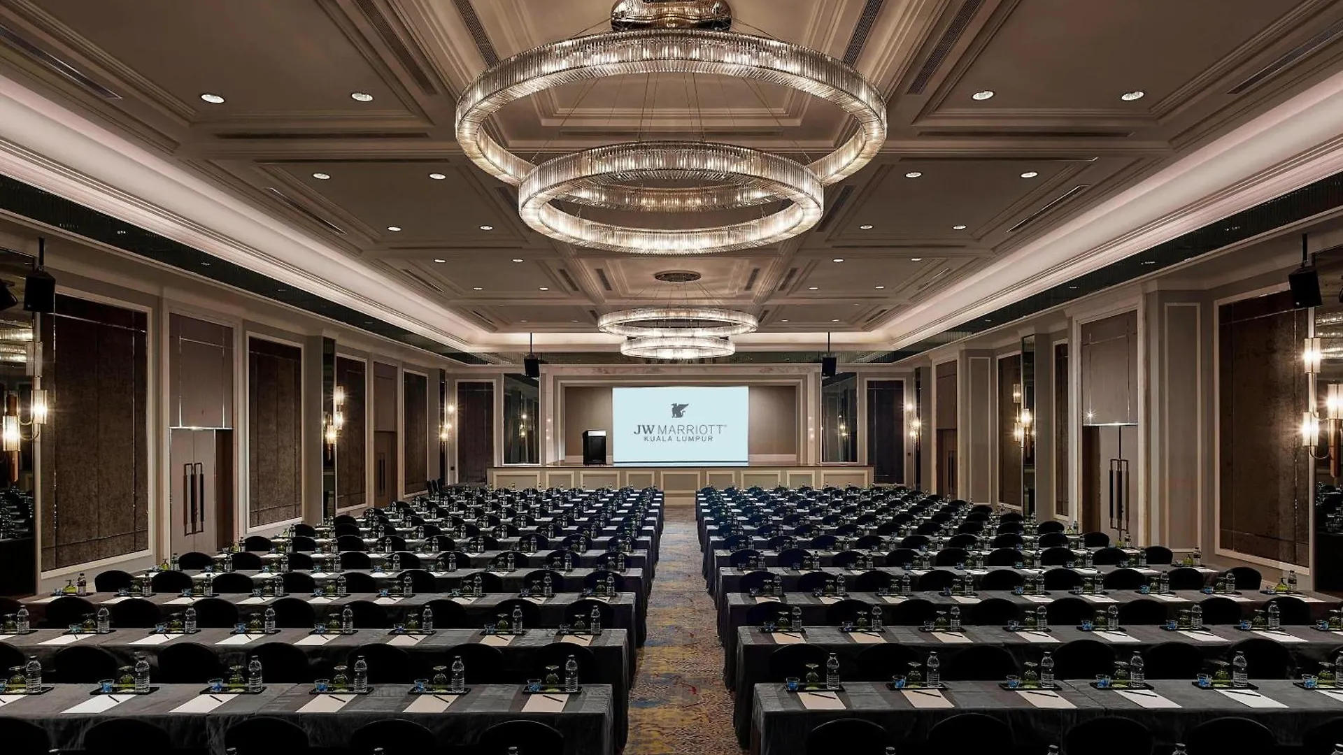 Jw Marriott Kuala Lumpur 호텔