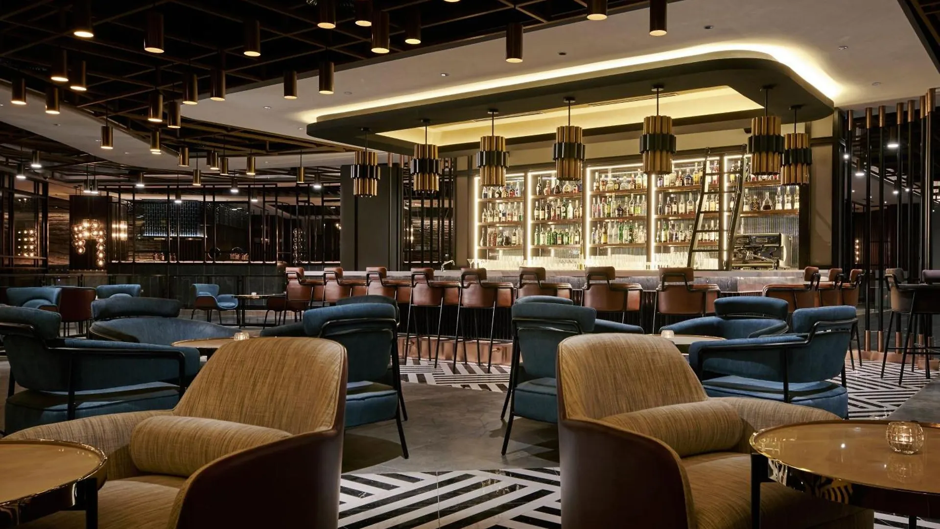 Jw Marriott Kuala Lumpur 호텔