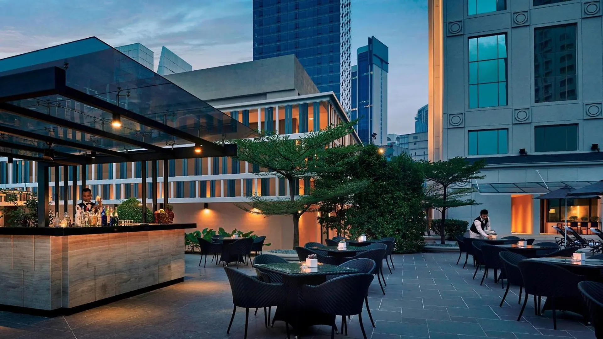 Jw Marriott Kuala Lumpur 호텔