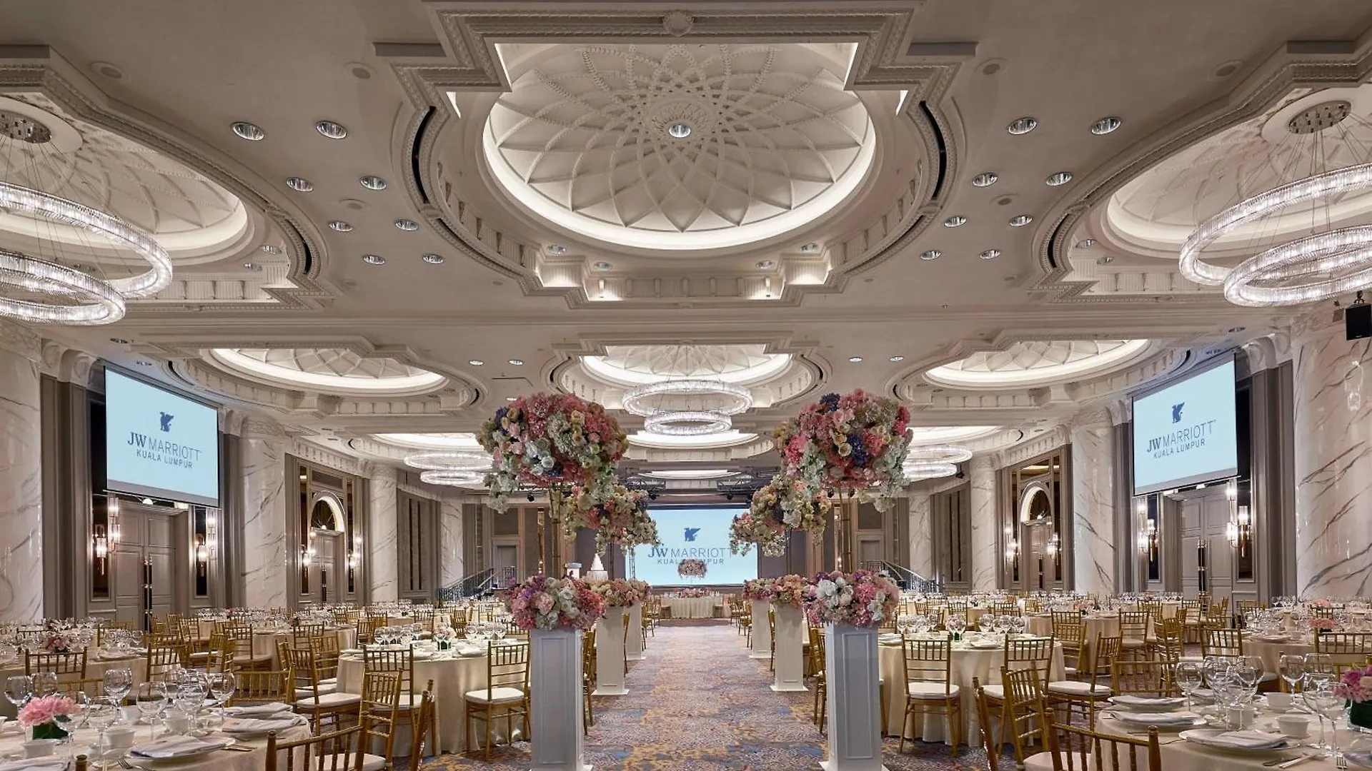 Jw Marriott Kuala Lumpur 호텔