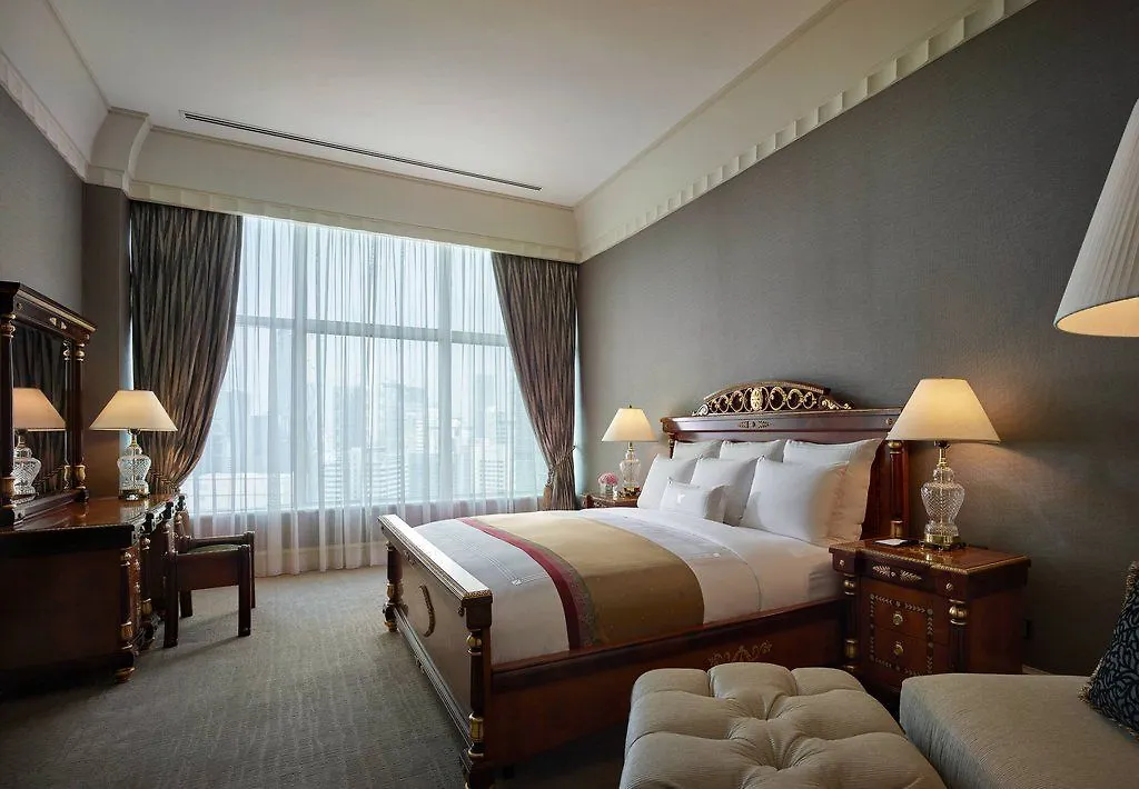 Jw Marriott Kuala Lumpur 호텔 5*,  말레이시아